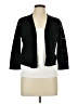 Nina Leonard Black Kimono Size L - photo 1