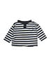 Petit Bateau 100% Cotton Blue Long Sleeve Henley Size 75 cm / US 9-12 MO - photo 1