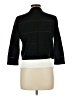Nina Leonard Black Kimono Size L - photo 2