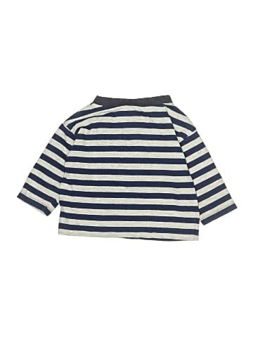 Petit Bateau Long Sleeve Henley (view 2)