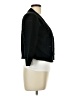 Nina Leonard Black Kimono Size L - photo 4