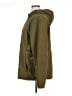 Dakine 100% Polyester Solid Green Raincoat Size XL - photo 5