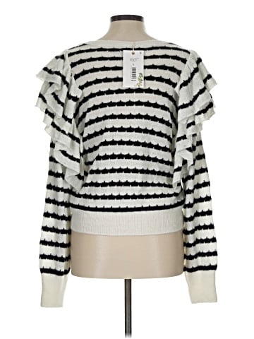 Chelsea & Violet Pullover Sweater (view 2)