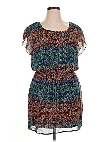 City Triangles Casual Dress (view 1)