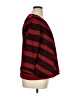 Alfred Dunner Chevron-herringbone Red Cardigan Size XL - photo 4