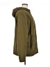 Dakine 100% Polyester Solid Green Raincoat Size XL - photo 4