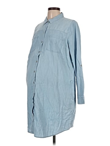Motherhood Casual Dress (view 1)