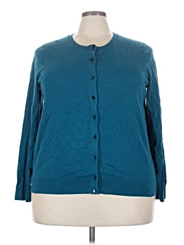 Talbots Cardigan (view 1)