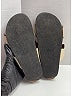 Chloé Gray Brown Leather/Suede Carraia Platform Sandals Size EU 37 - photo 5