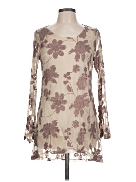 Blu Pepper 3/4 Sleeve Blouse