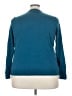 Talbots Teal Cardigan Size 3X - photo 2