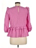 New Look Pink 3/4 Sleeve Blouse Size 8 - photo 2