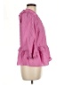 New Look Pink 3/4 Sleeve Blouse Size 8 - photo 4