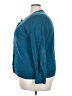 Talbots Teal Cardigan Size 3X - photo 5