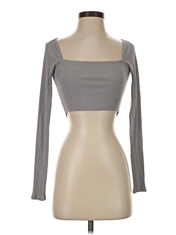 H&M 3/4 Sleeve T-Shirt (view 1)