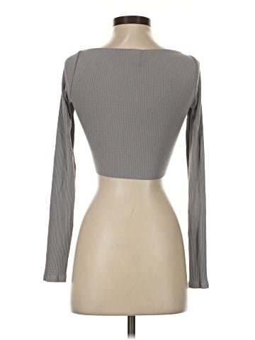 H&M 3/4 Sleeve T-Shirt (view 2)