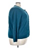 Talbots Teal Cardigan Size 3X - photo 4