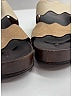 Chloé Gray Brown Leather/Suede Carraia Platform Sandals Size EU 37 - photo 3