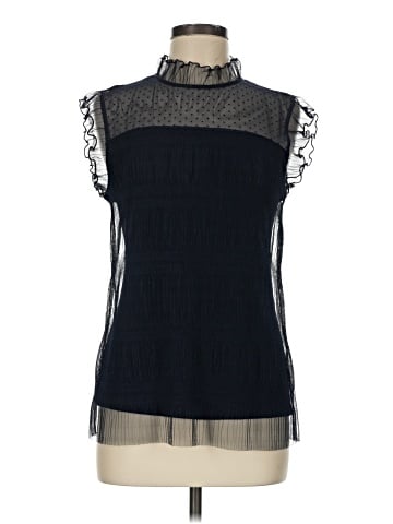 Chelsea28 Sleeveless Blouse (view 1)