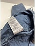 Burberry 100% Cotton Blue Cargo Shorts Size 10 - photo 3