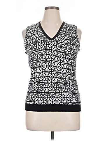 Jones New York Collection Sleeveless Top (view 1)