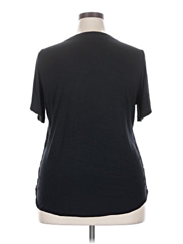 Croft & Barrow Short Sleeve Top (view 2)