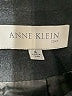 Anne Klein Black Coat Size 4 - photo 6
