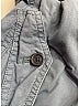Burberry 100% Cotton Blue Cargo Shorts Size 10 - photo 4