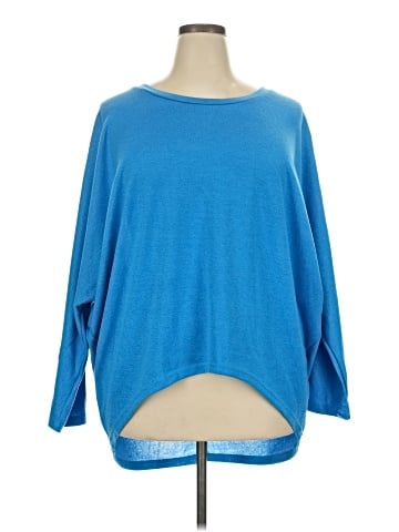 Zanzea Collection 3/4 Sleeve Top (view 1)
