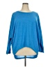 Zanzea Collection Blue 3/4 Sleeve Top Size 3XL - photo 1