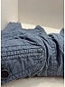 Burberry 100% Cotton Blue Cargo Shorts Size 10 - photo 7