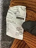 Elodie Brown Turtleneck Sweater Size XS - photo 8
