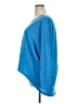 Zanzea Collection Blue 3/4 Sleeve Top Size 3XL - photo 5