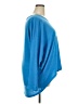 Zanzea Collection Blue 3/4 Sleeve Top Size 3XL - photo 4
