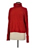 Nine West 100% Acrylic Red Turtleneck Sweater Size M - photo 1