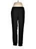 Trouve Solid Black Dress Pants Size 8 - photo 1