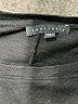 Sanctuary Solid Black Casual Dress Size M - photo 7