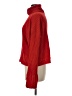 Nine West 100% Acrylic Red Turtleneck Sweater Size M - photo 5