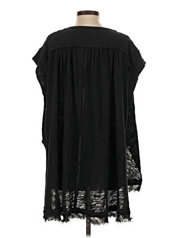 Free People Short Sleeve Blouse (view 2)
