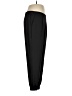 Trouve Solid Black Dress Pants Size 8 - photo 4