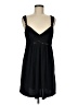 Laundry by Design Solid Black Cocktail Dress Size M - photo 1
