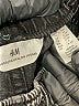 H&M Black Jeans Size 110 cm / US 5-6 - photo 3