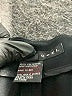 Yansi Fugel 100% Polyester Solid Black Active Pants Size 12 - photo 8