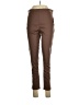 Signature Studio Brown Active Pants Size 10 - photo 1