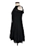 Calvin Klein Black Cocktail Dress Size S (estimated) - photo 5