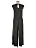Summer and Sage Solid Gray Jumpsuit Size M - photo 2