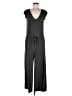 Summer and Sage Solid Gray Jumpsuit Size M - photo 1
