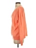 Free People 100% Cashmere Orange Cashmere Pullover Sweater Size S - photo 5