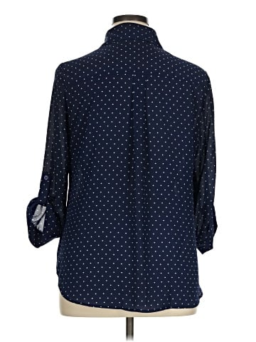 Fortune + Ivy 3/4 Sleeve Blouse (view 2)