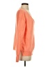 Free People 100% Cashmere Orange Cashmere Pullover Sweater Size S - photo 4